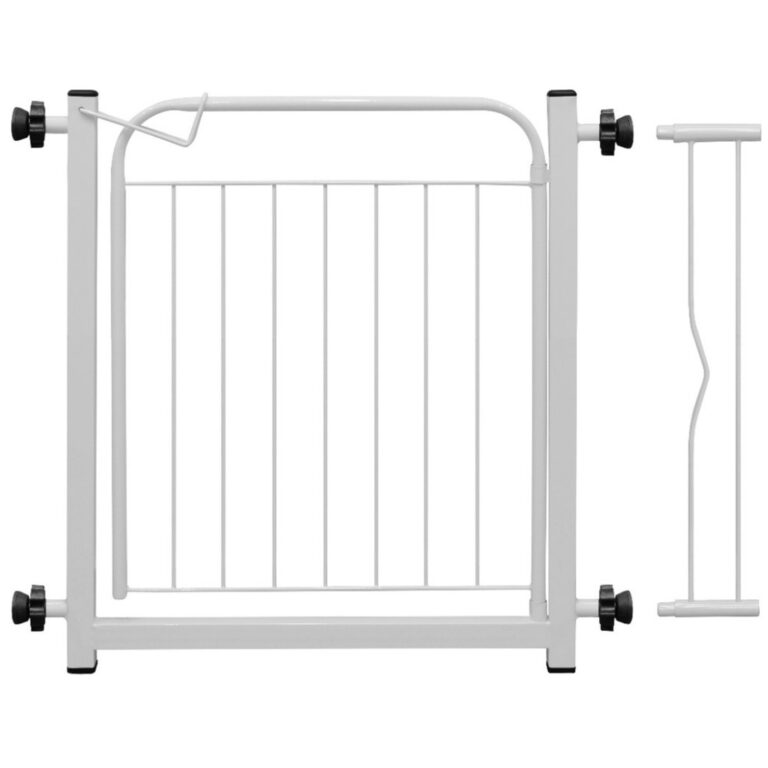 Portão Pet Segurança Cães Bebês Largo 69 a 84c