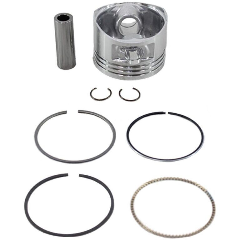 Pistão Com Anel Crypton T115 2010 a 2016 PEA9808 