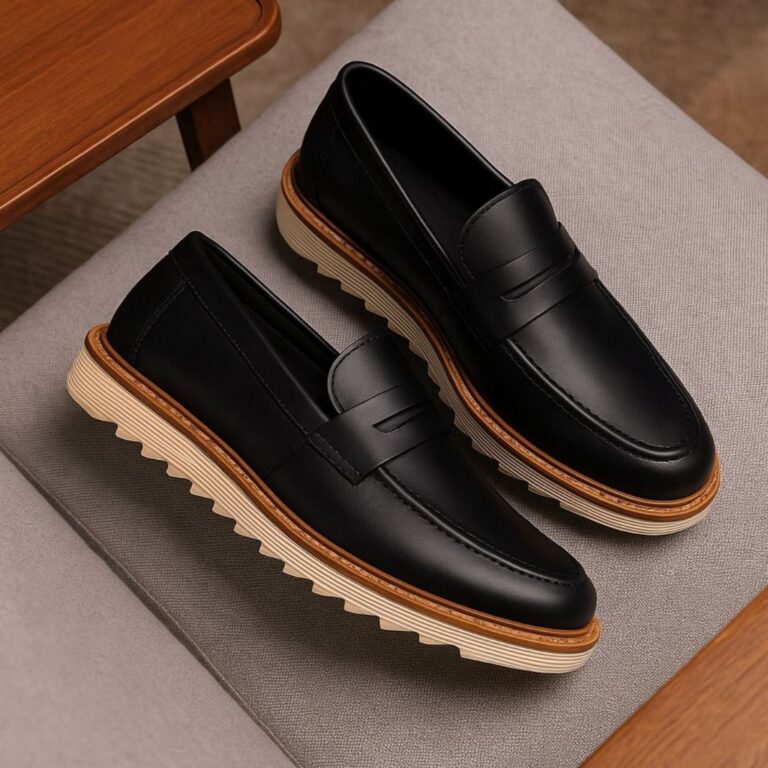Sapato Mocassim Masculino Casual Social Confortáv