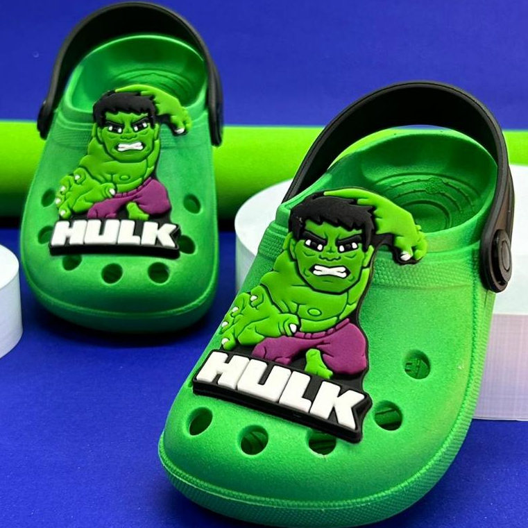 Babuche Infantil Menino Sandália Papete Masculino