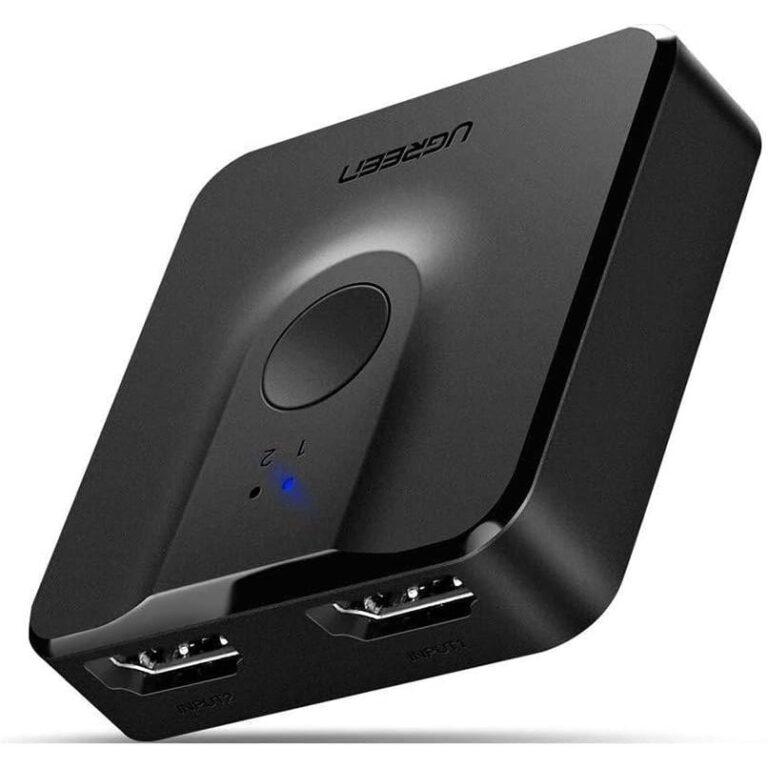 Switch HDMI 4K 60hz Bidirecional Ugreen Divisor Al