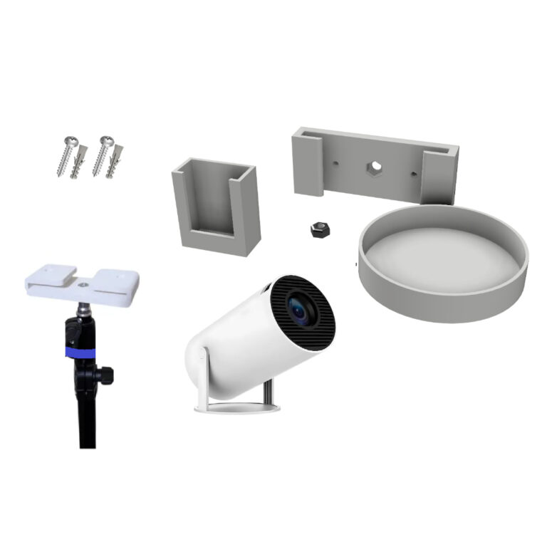 Kit Completo Suporte para Projetor HY300