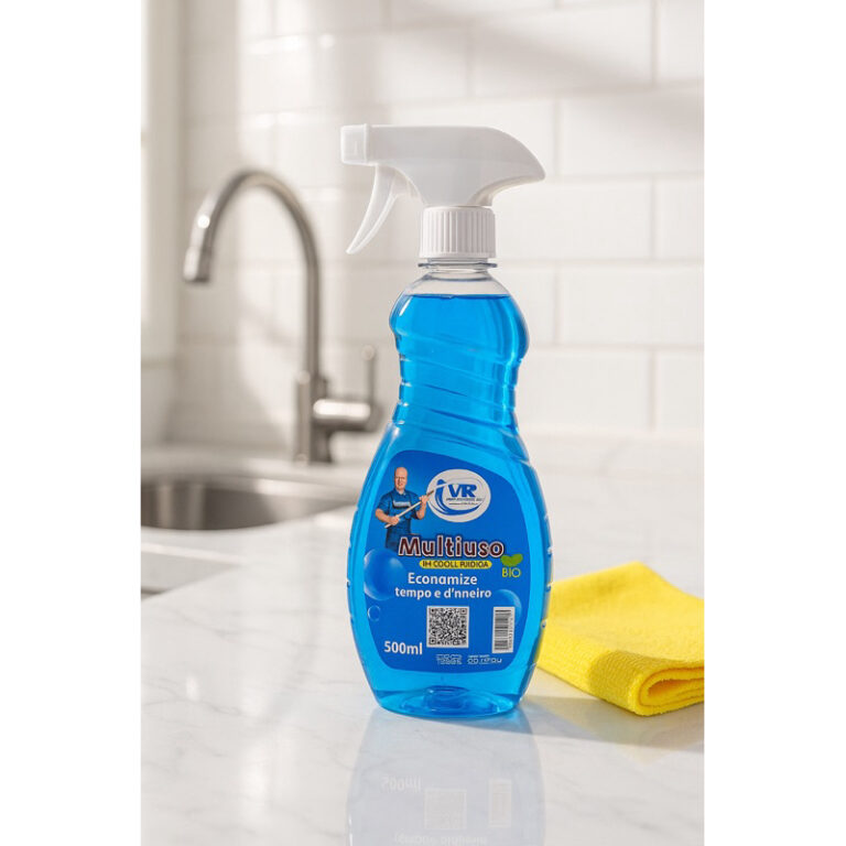 VR FACILITY LIMPADOR MULTIUSO LIMPEZA EXTREMA