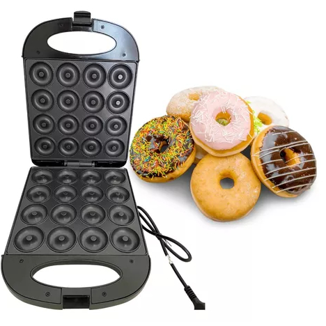 Máquina Profissional De Donuts Rosquinhas C/16 Fu