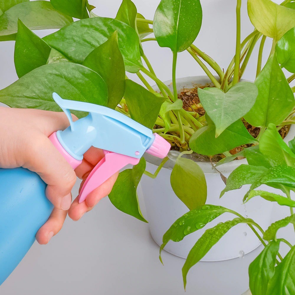 Borrifador Pulverizador Frasco 500ml Esplendorosa Multiuso Jardinagem Cabelo
