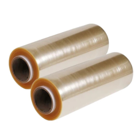 Kit 2 Rolo Bobina Plastico De Filme Pvc 28cm X 300