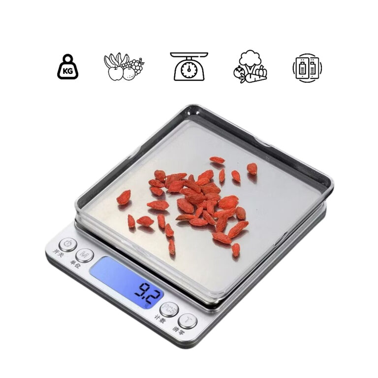 Mini Balança Digital de Mesa Profissional Portát