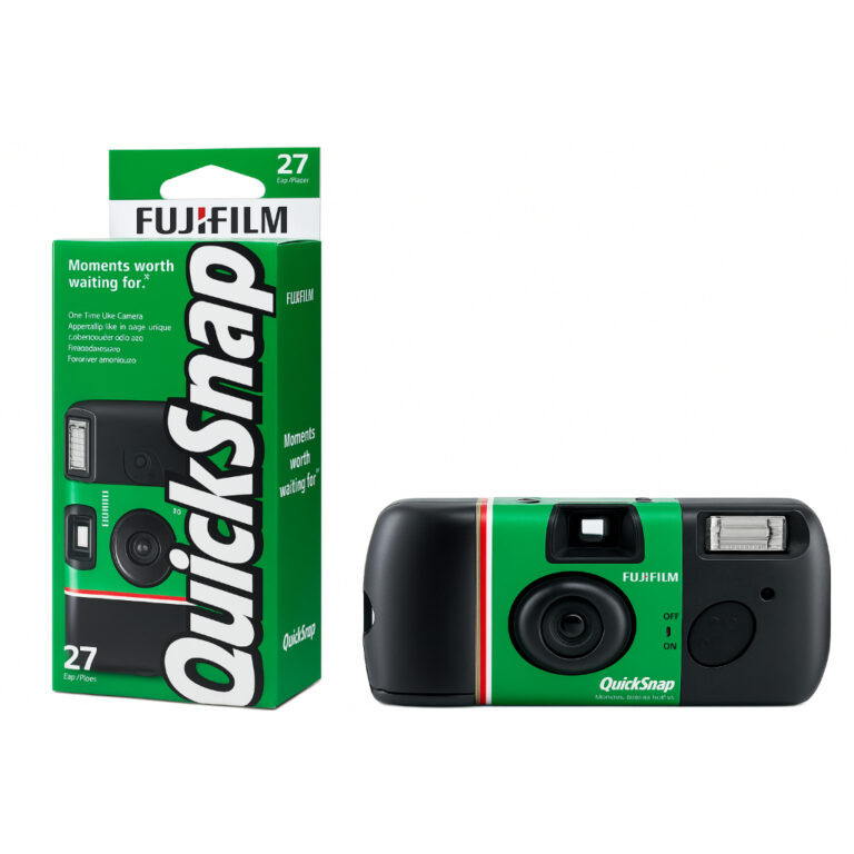 Câmera Analógica Fujifilm QuickSnap 27 Fotos Pro