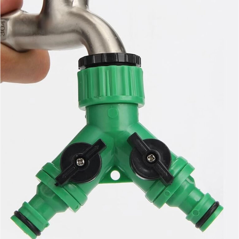 Distribuidor Duplo com Registro 2 Vias Jardim Enga