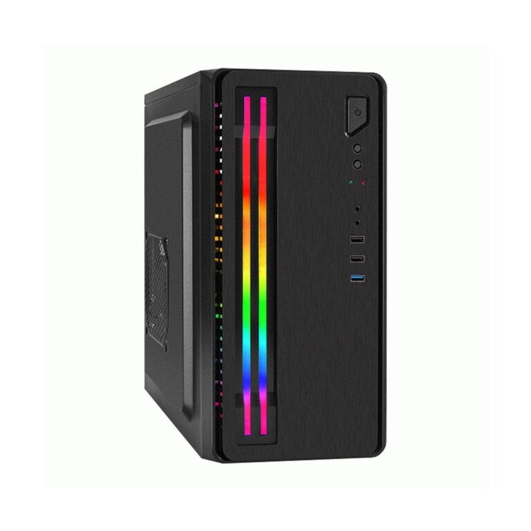 Computador Gamer Intel Quad Core I3 2GB Memória S