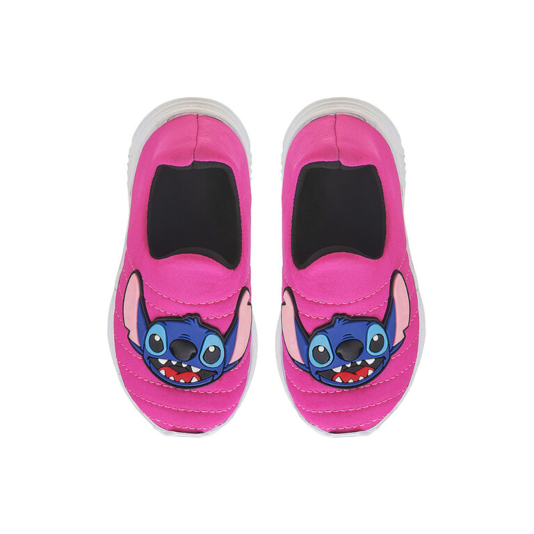 Tênis Calce Fácil Unisex Pesonagem Stitch Menino