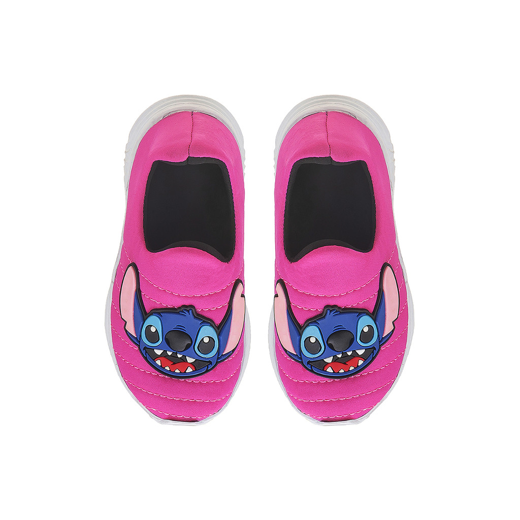 Tênis Calce Fácil Unisex Pesonagem Stitch Menino Menina