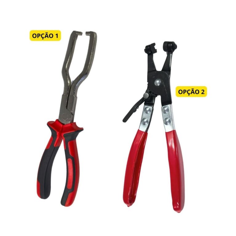 Alicate Automotivo para Filtro de Combustível Uni