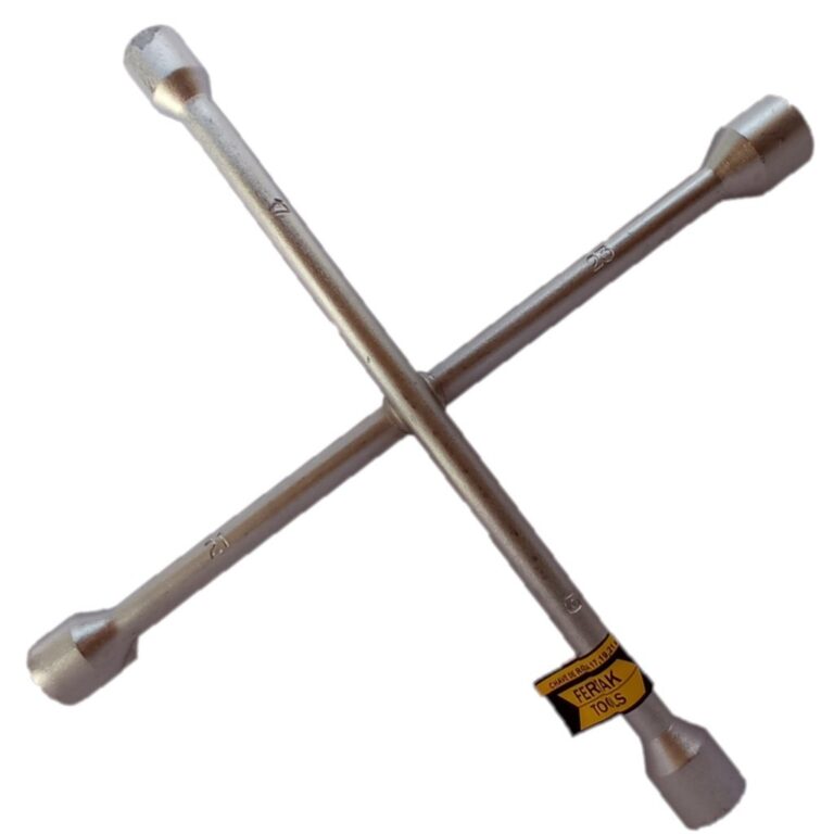 CHAVE DE RODA CRUZ 14 (17. 19. 21. 23)– Make