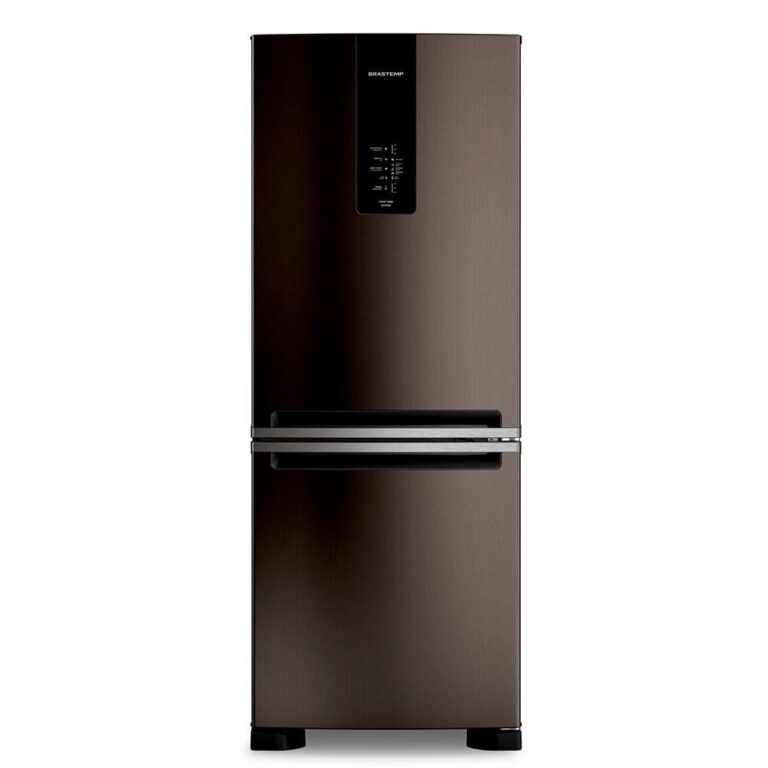 Refrigerador de 02 Portas Brastemp Frost Free Inve