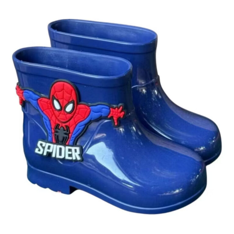 Bota infantil Masculina Galocha Menino Criança le