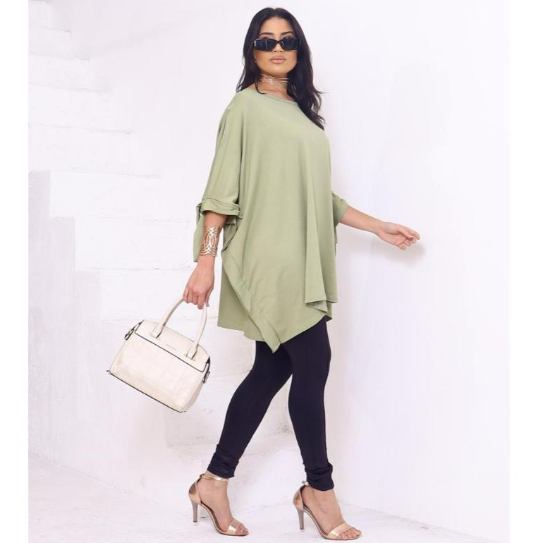 bata blusa feminina plus size capa estilo boho viscolycra tamanho unico veste do G ao G5 soltinha