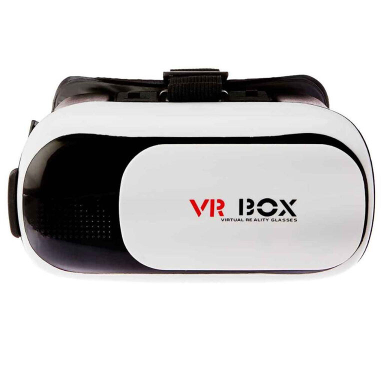 Óculos Vr Box 2.0 Realidade Virtual + Controle Ca