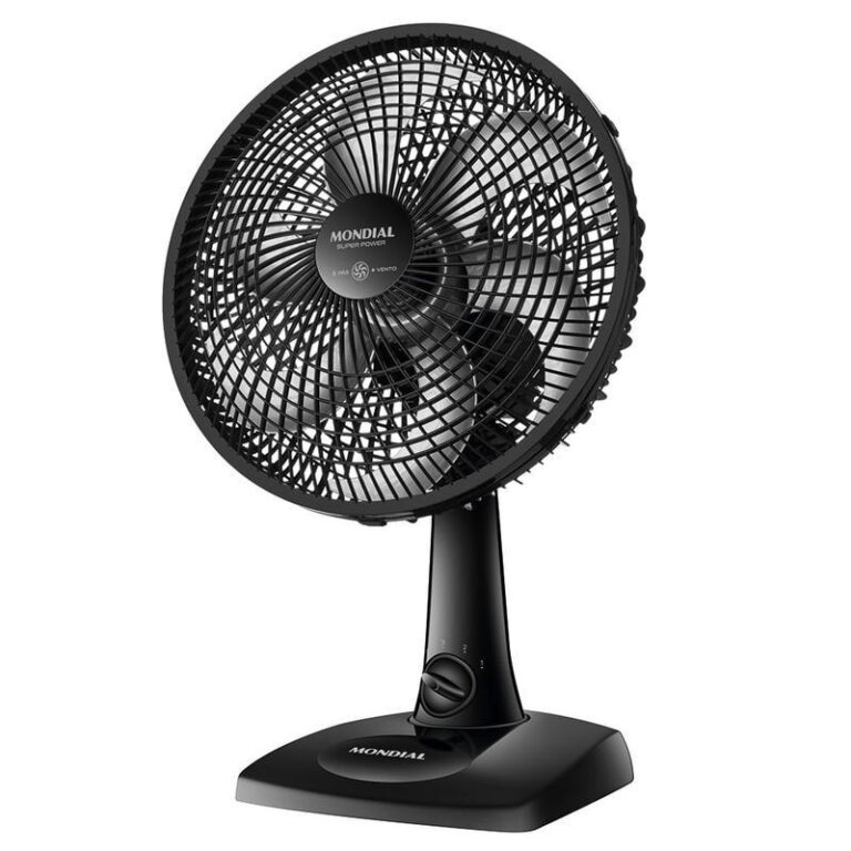 Ventilador de Mesa 30cm 55W Super Power VSP30B Mon