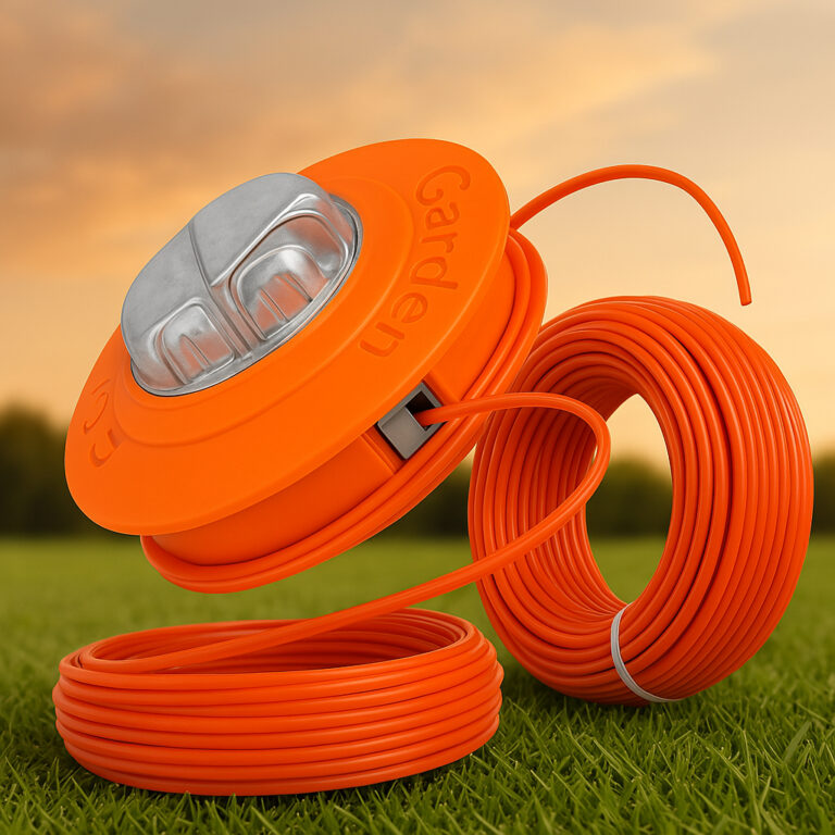 Cabeçote Carretel De Nylon Roçadeira Universal +