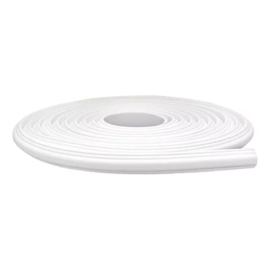 RODAMEIO EM EVA BRANCO 2.8CMX5MX10MM