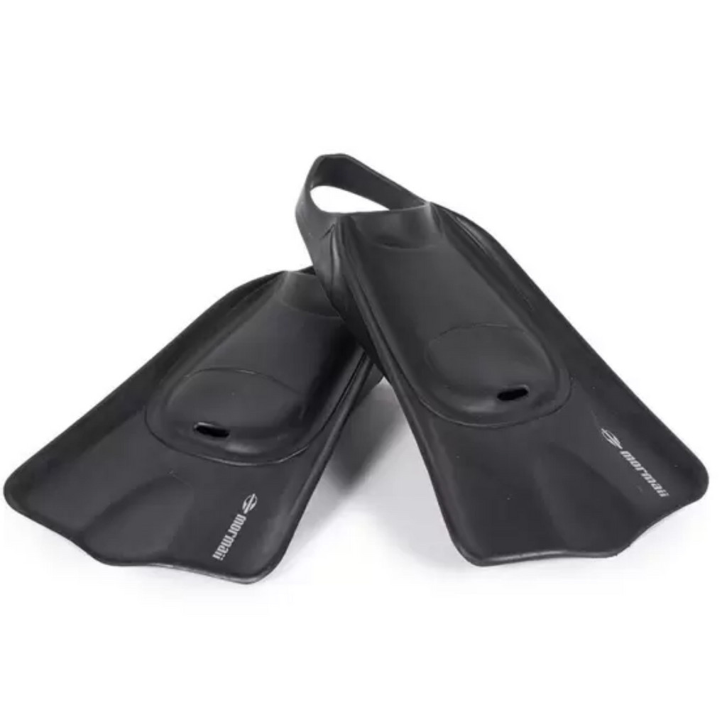 Nadadeira Pé De Pato Storm Natação Surf Bodyboard Mormaii