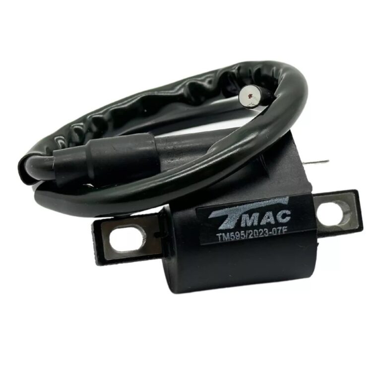 Bobina Ignição P/ Yamaha Ybr 125 Factor 2000 A 2