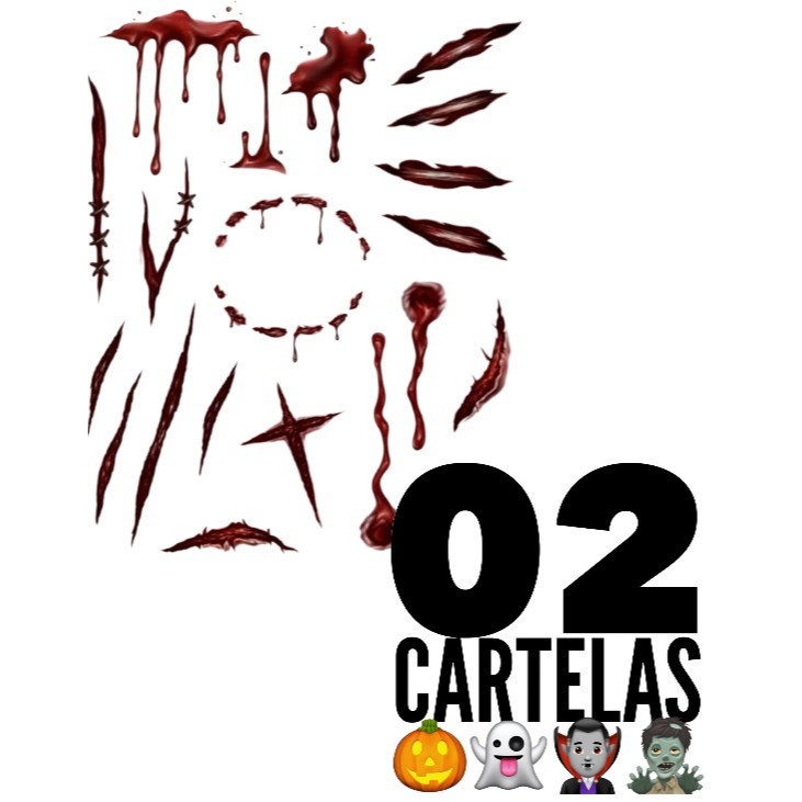 Tatuagens Especiais para Halloween e Dia das Bruxa