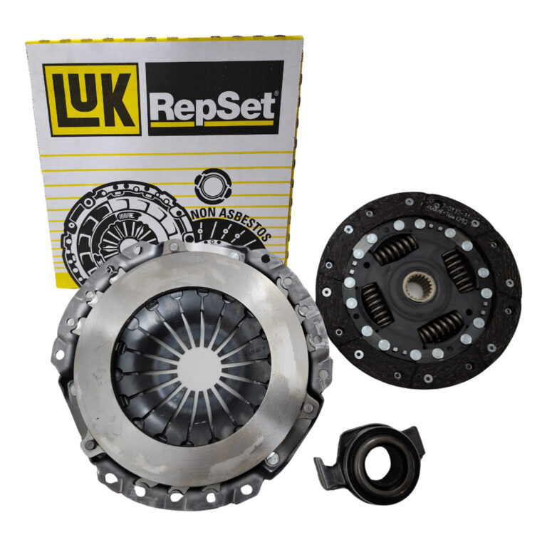 Kit Embreagem Uno Palio Siena Fire 1.0 1.3 8v 2001