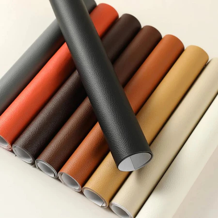 Couro Auto Adesivo 1,40x50cm – Para Reparar 