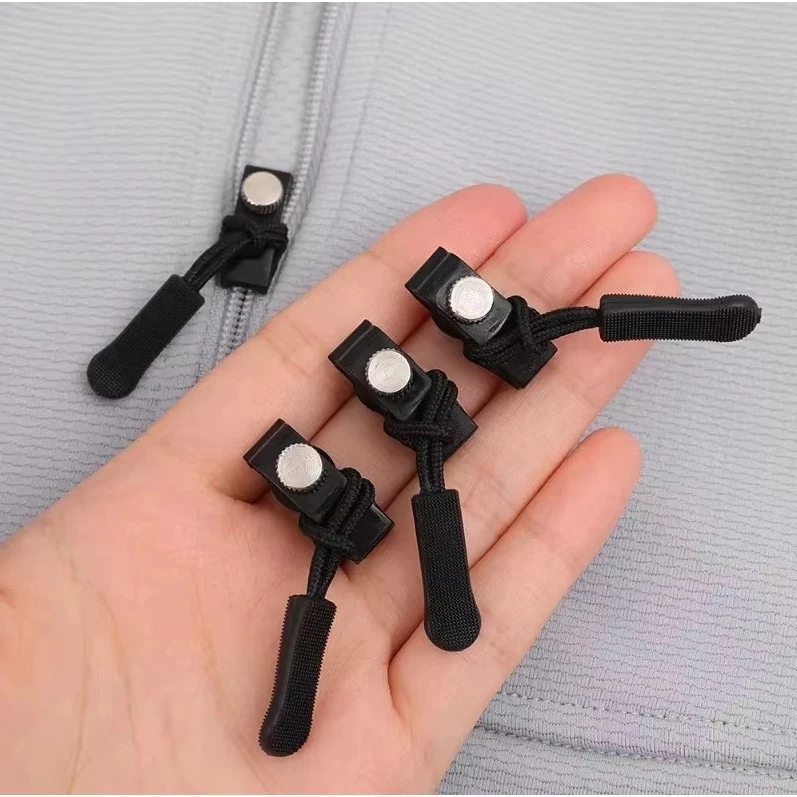 Kit 3 peças de Ziper Reparador De Zíper
