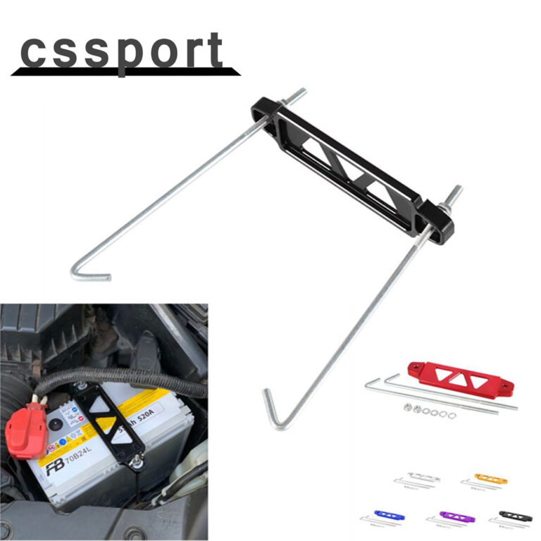 Carro Corrida Bateria Tie Down Hold Bracket Para H
