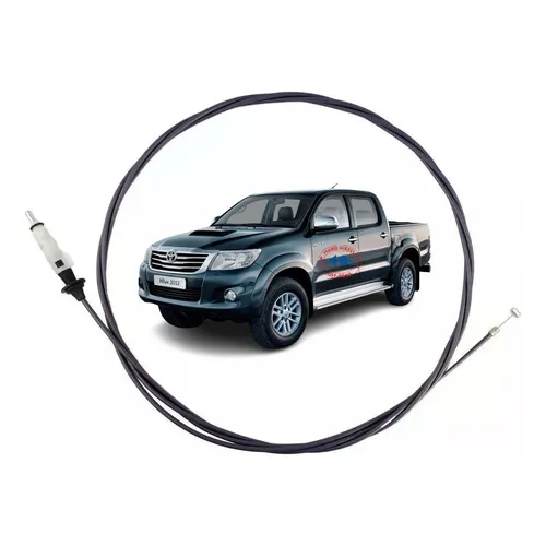 Cabo De Abertura Da Tampa Do Tanque De Combustíve