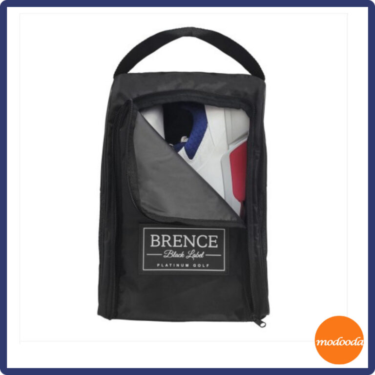 [Brence]Saco De Sapatos De Golfe Black Label