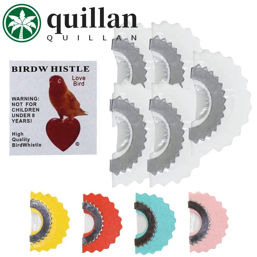 Apito De Língua QUILLAN , Boca Escondido Pássaro , Mini Truques Chamada Warbler Magic Fun Bird Calle