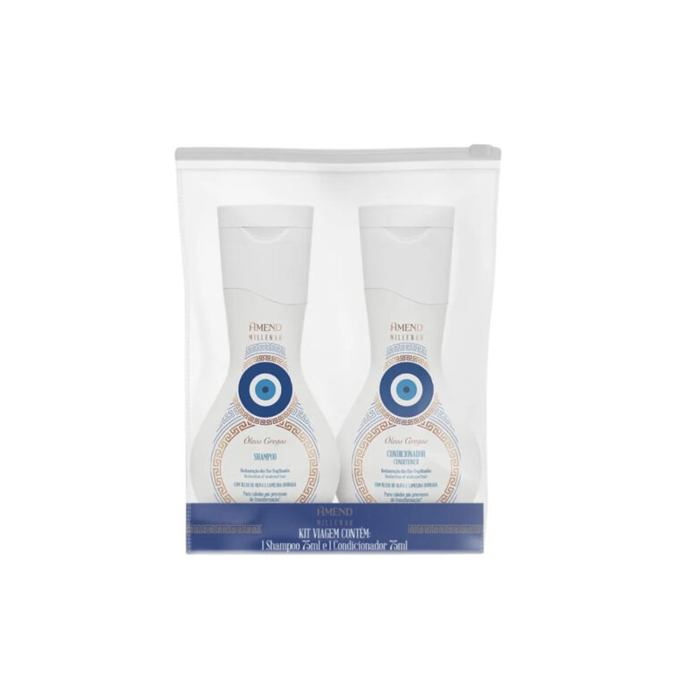 Kit Mini (Shamp+Cond) Millenar Oleos Gregos –