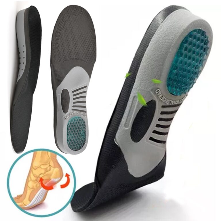 Palmilha Ortopédica Alivio Imediato Para Esporão