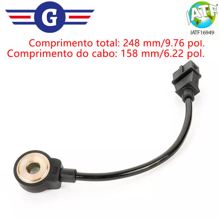 Sensor De Detonação Palio 1.0 8v Mpi 1996 A 2001