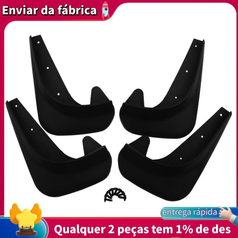 Universal Mudflaps Mud Flaps Flap Respingo Guardas