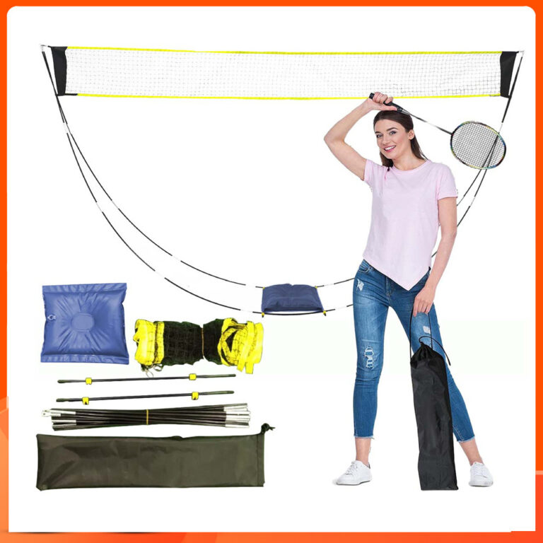 2.9*1.6M rede de Badminton profissional portátil 