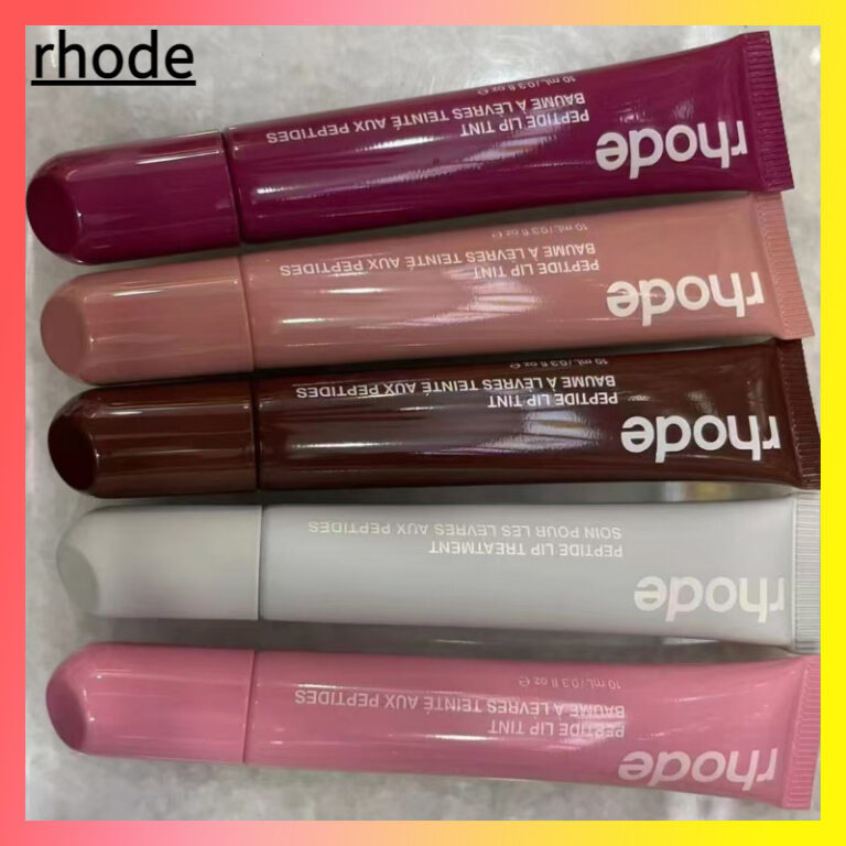Rhode Máscara Hidratante Para Lábios Batom Color