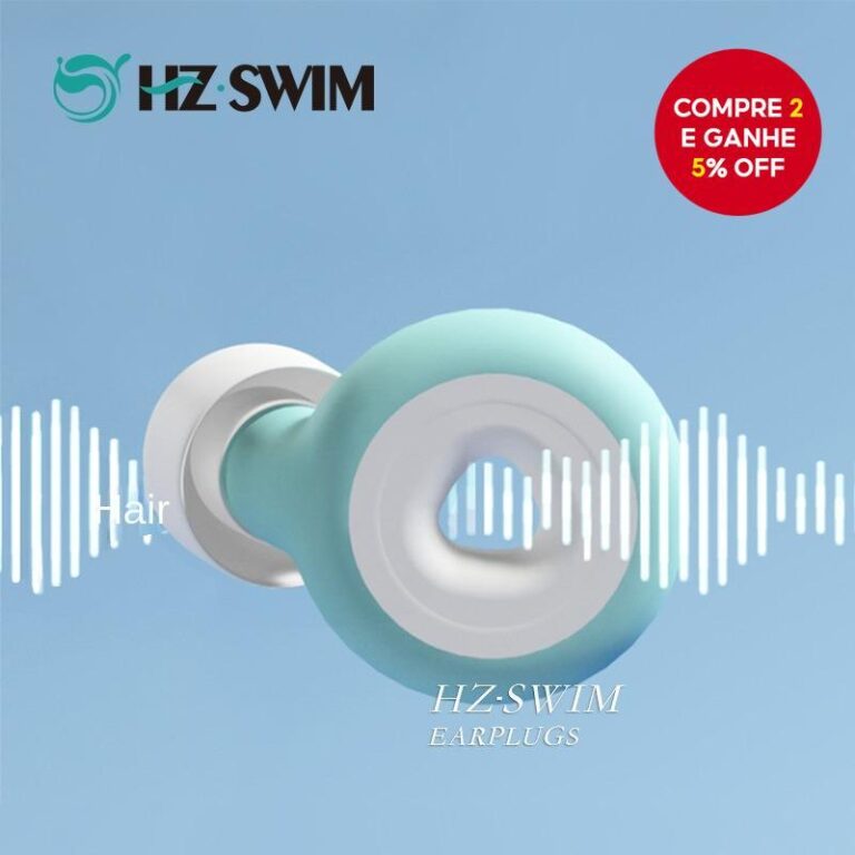 Tampões De Ouvido Anti-Ruído De Silicone Para Pr