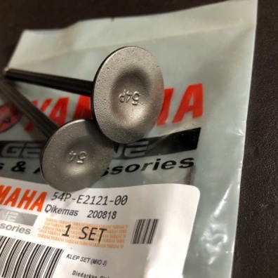 Conjunto De Válvula De Guarda-Chuva Em Ex Klepset