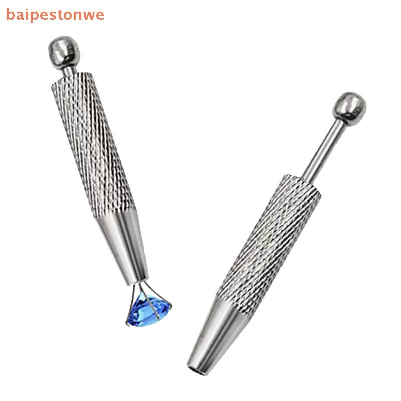 [baipestonwe] 4 Garras Ferramenta De Coleta Jóias Contas Gemas Titular Pinça Coletor Grabber De Chip