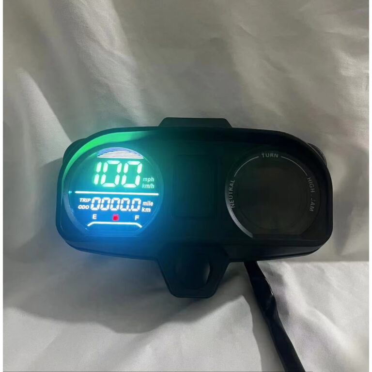 Para Honda Cg Hoje Titan 125 1991 A 1999 Painel Co