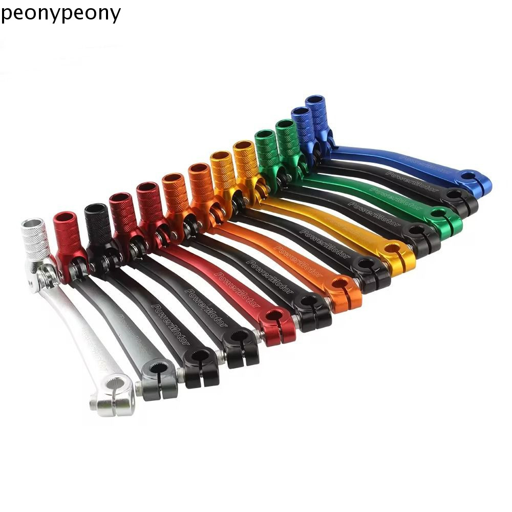 Alavanca De Mudança De Marcha Para Motocicleta PEONY , Forjada , KTM Suzuki Yamaha Kayo 125 140 150
