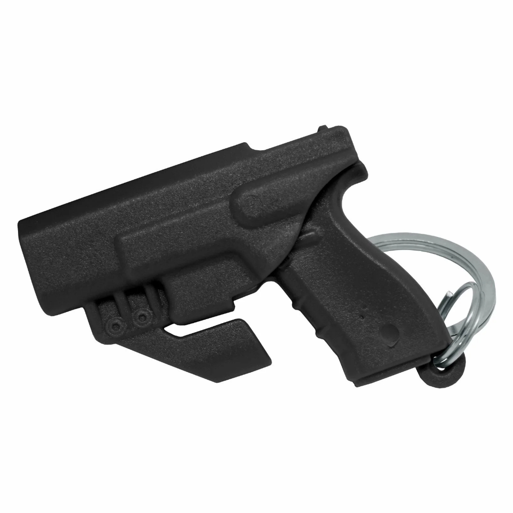 Chaveiro Velado Bélica – Preto
