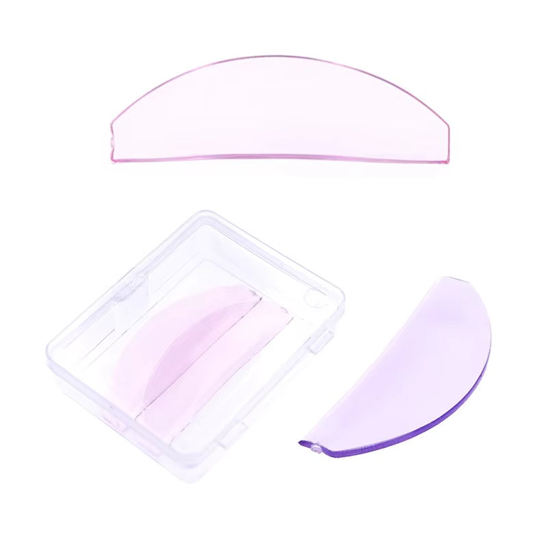 FUNMIX Ultra Fino Silicone Cílios Perm Almofadas Hastes Escudo Levantamento 3D Modelador Acessórios