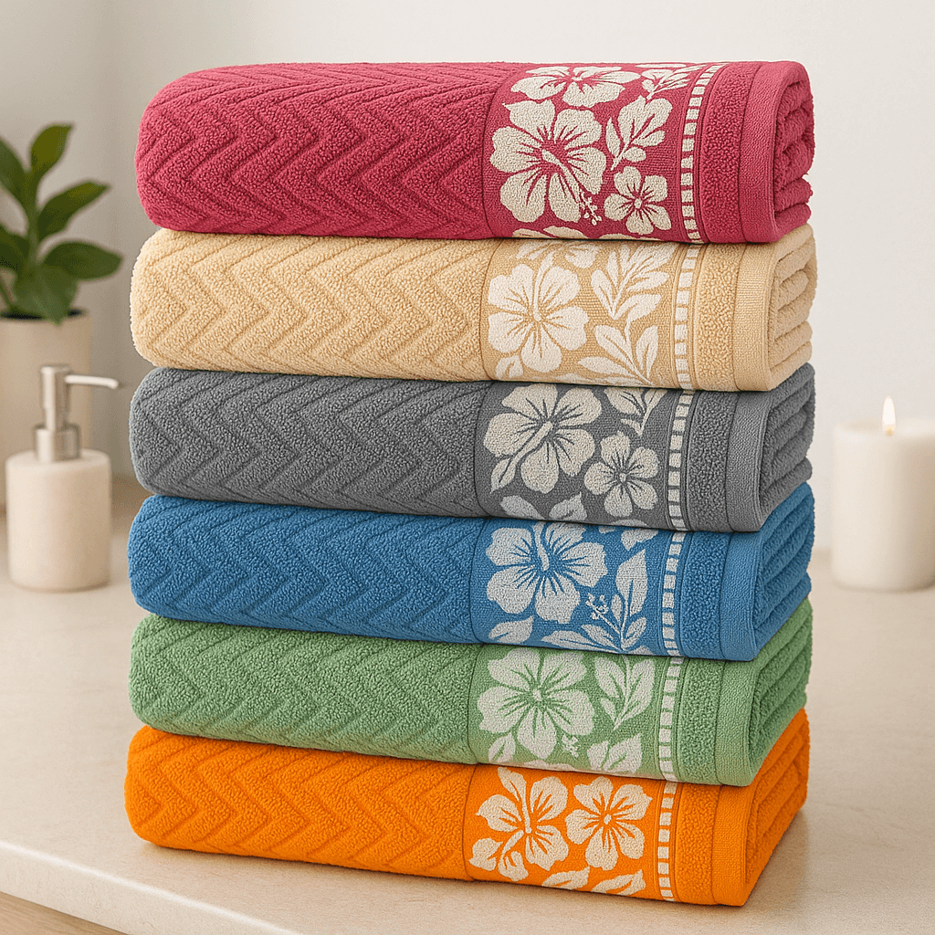 Toalha Banho Premium Felpuda Grossa 100% Algodão Alta Absorção Luxo Macia Alta Absorção Kit Banheiro