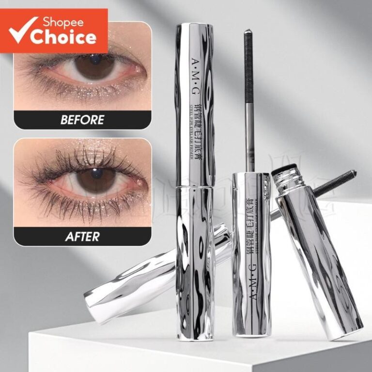 Rímel De Tubo De Aço Pequeno , À Prova Dágua ,